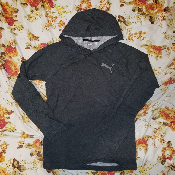 Puma Other - Mens Small Thin Puma Hoodie